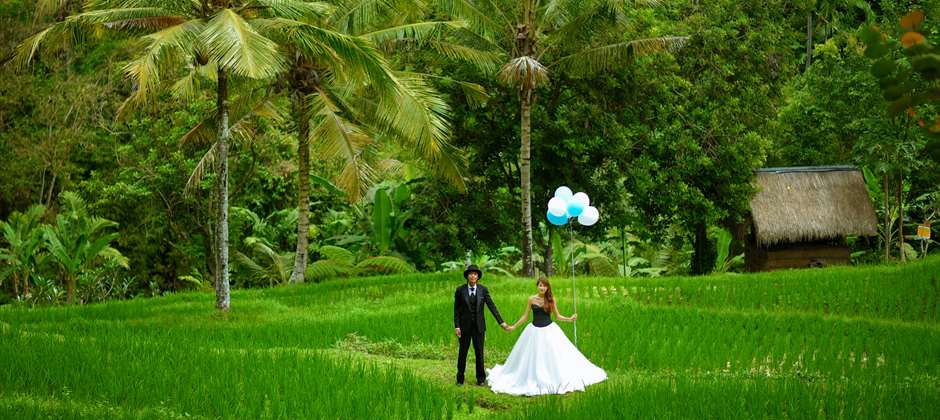 Bali 2Spot Photo Shooting