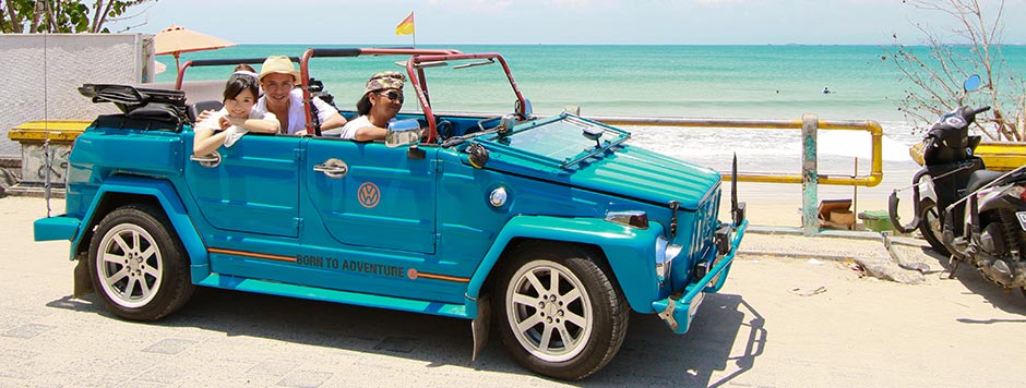 OPEN CAR Photo Plan
