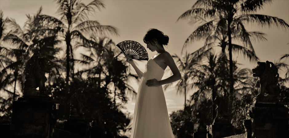 Bali 1Day Charter<br>Wedding Photo Shooting