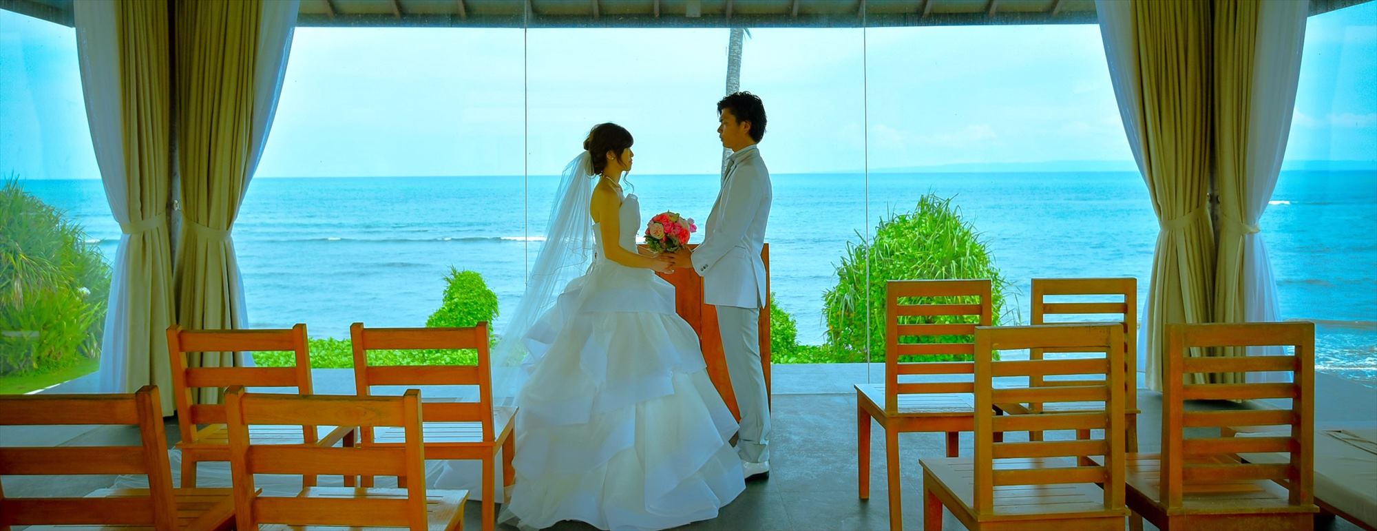 ヴィラ・エイト・リゾート・ヌガラ　バリ島ウェディング・挙式・結婚式│Villa Eight Resort Negara Wedding