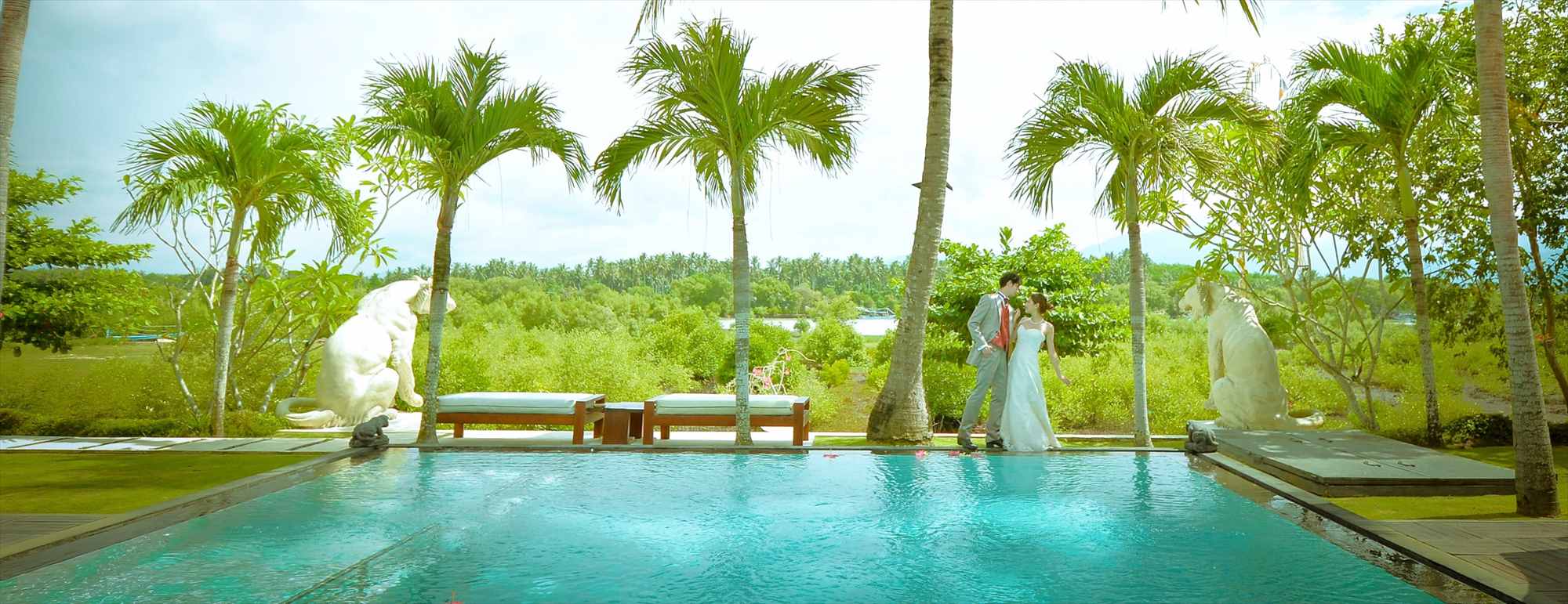 ハマン・リゾート・ヌガラ・バリ　ウェディング・挙式・結婚式│Haman Resort Negara Bali Wedding