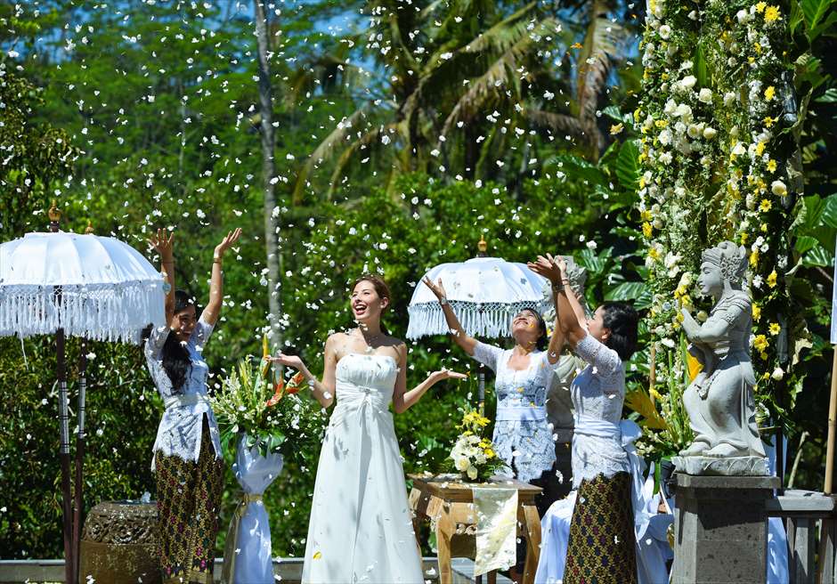 The Kayon Resort Ubud ザ・カヨン・リゾート・ウブド