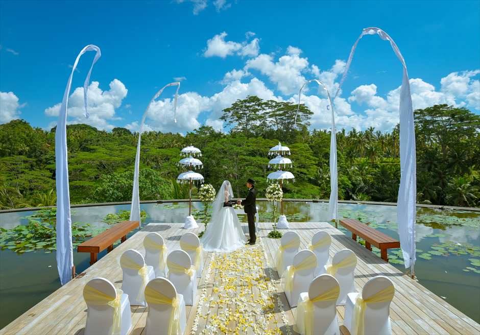 Four Seasons Resort Bali at Sayan フォーシーズン・リゾート・バリ・サヤン