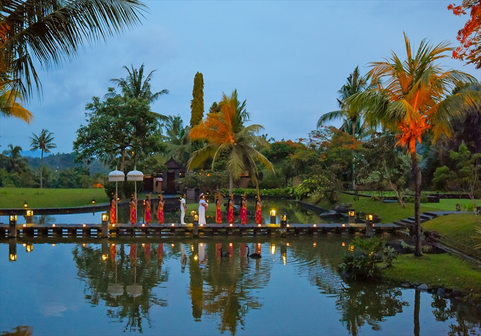 The Chedi Club Tanah Gajah Ubud Bali<br>ザ・チェディ・クラブ・タナガジャ・ウブド・バリ