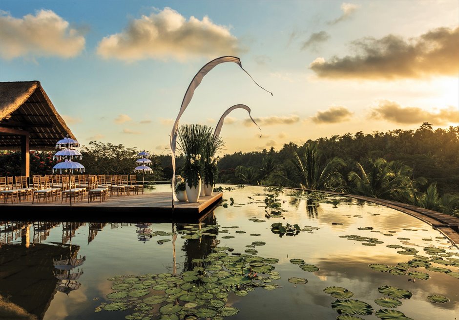 Four Seasons Resort Bali at Sayan フォーシーズン・リゾート・バリ・サヤン