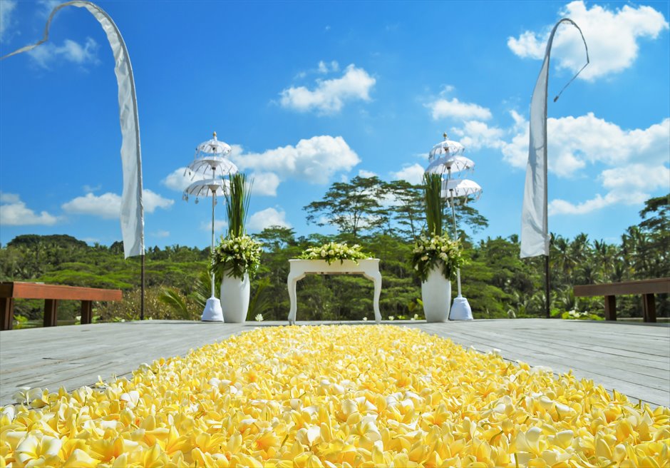 Four Seasons Resort Bali at Sayan フォーシーズン・リゾート・バリ・サヤン