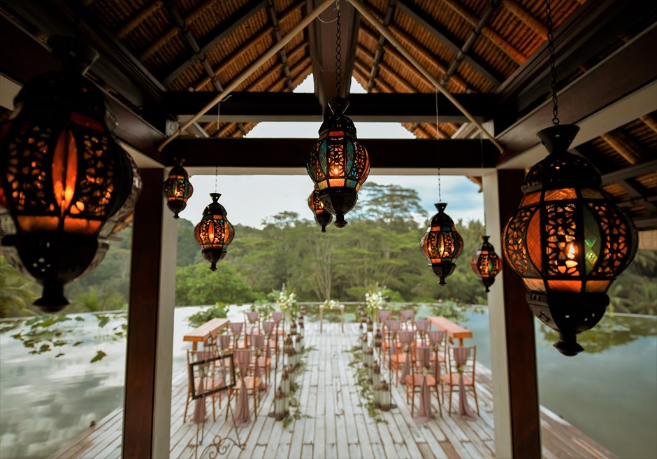 Four Seasons Resort Bali at Sayan フォーシーズン・リゾート・バリ・サヤン