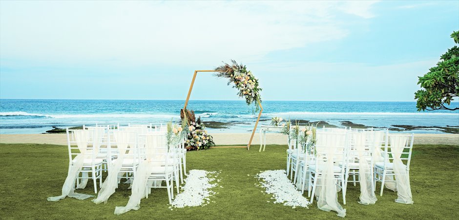 Serenity Beach Wedding