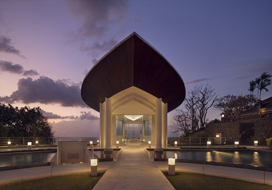 Hilton Bali Resort Wedding