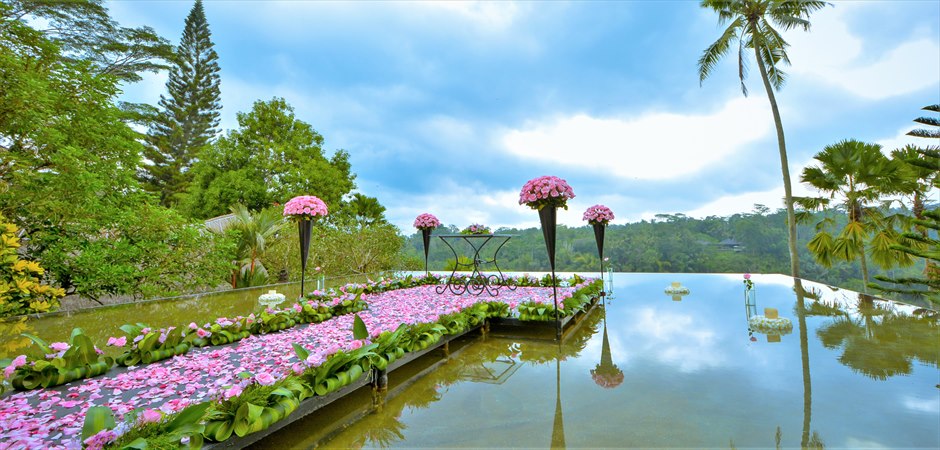 Water Wedding