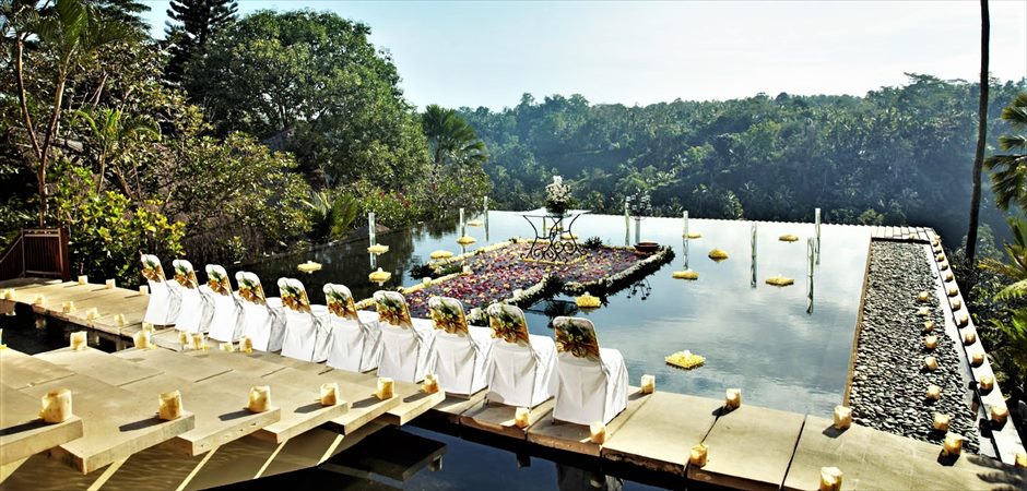 クプ・クプ・バロン・ウブド　バリ島ウェディング・挙式・結婚式│Kupu Kupu Barong Ubud Wedding