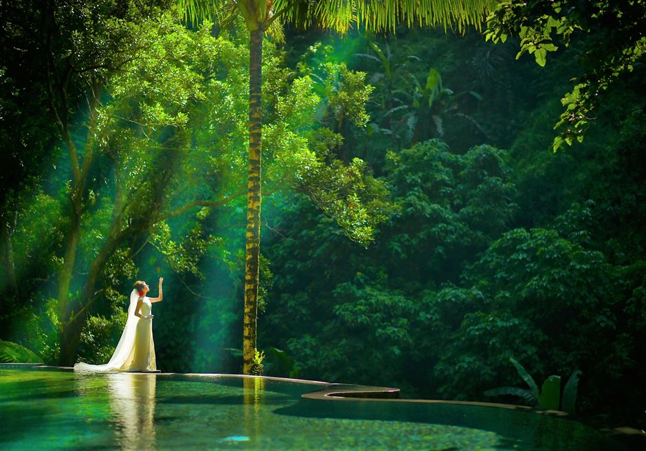 Maya Ubud Wedding