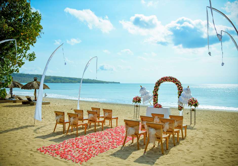 Belmond Jimbaran Puri Bali ベルモンド・ジンバラン・プリ・バリ