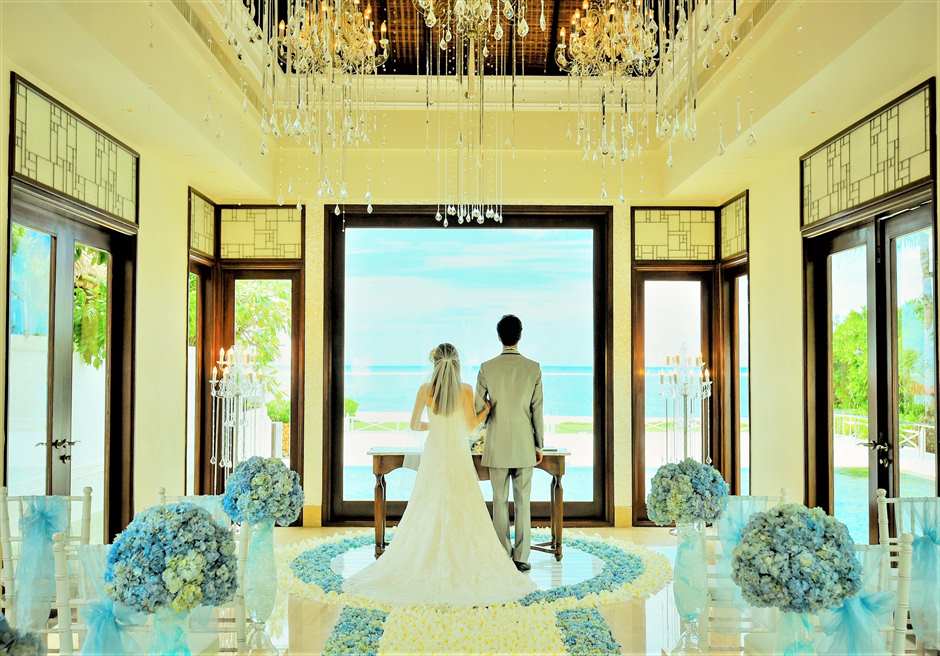 St, Regis Bali セント・レジス・バリ