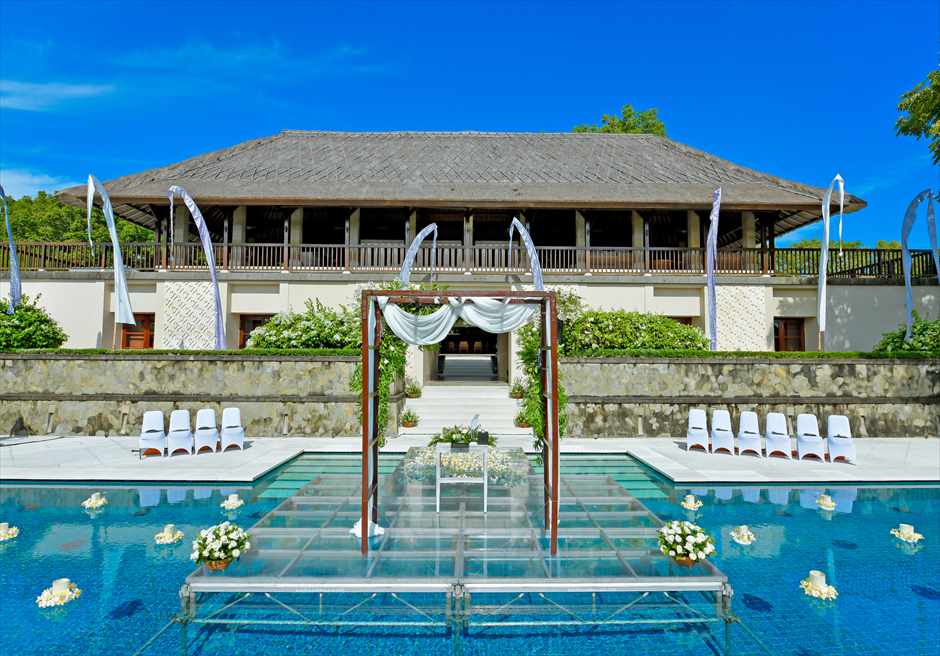 Aman Villas at Nusa Dua アマン・ヴィラ・アット・ヌサドゥア