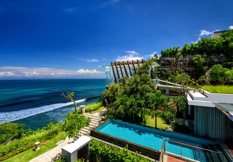 Anantara Uluwatu Resort