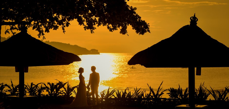 Jimbaran Bay Wedding