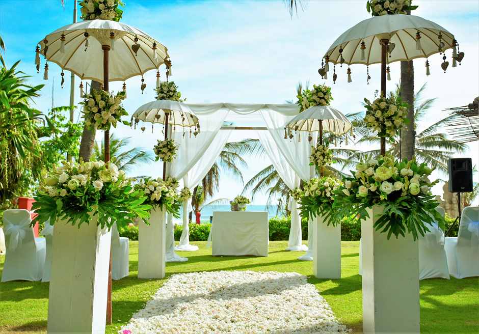 Bali Mandira Beach Resort & Spa バリ・マンディラ・ビーチ・リゾート＆スパ