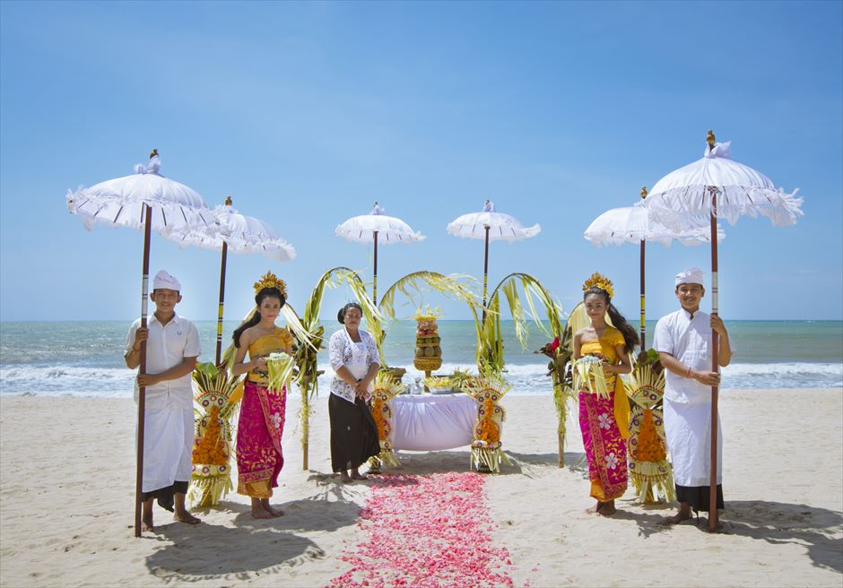 Belmond Jimbaran Puri Bali ベルモンド・ジンバラン・プリ・バリ