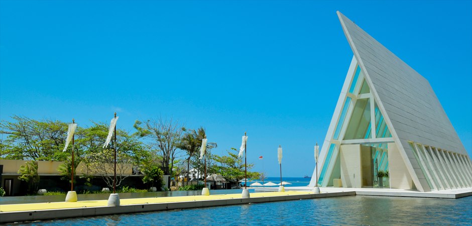 Infinity Chapel Serenity by the Sea