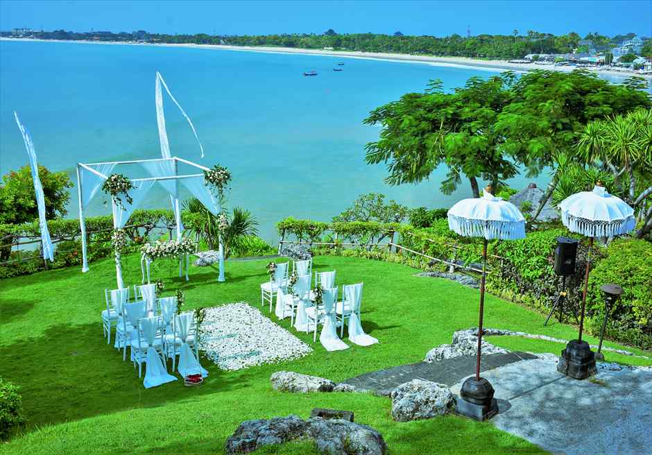 Fourseasons Bali Wedding