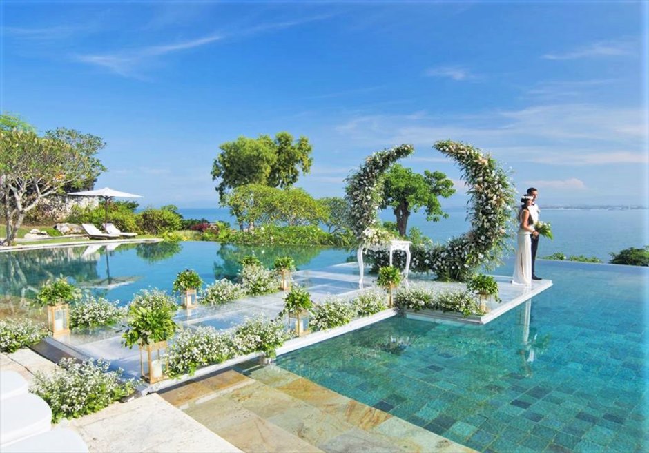 Four Seasons Resort Jimbaran フォーシーズンズ・リゾート・ジンバラン