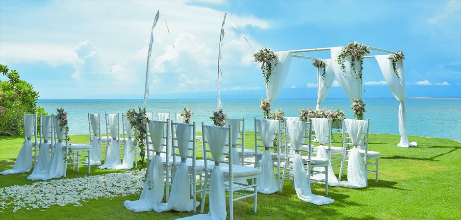 Garden Wedding at Giri Jimbaran