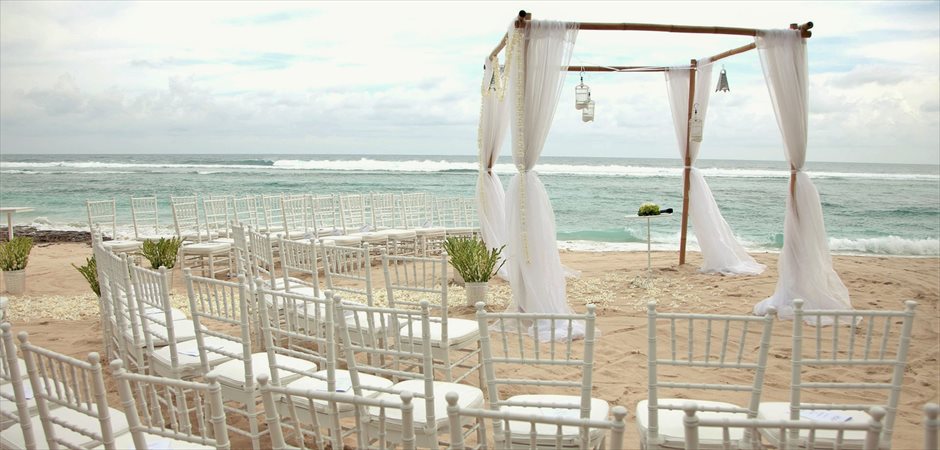 Di Mare Beautiful Beach Wedding