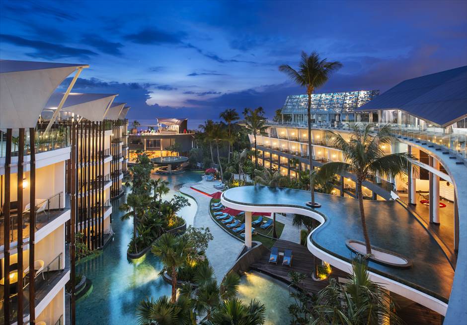 Le Meridien Bali