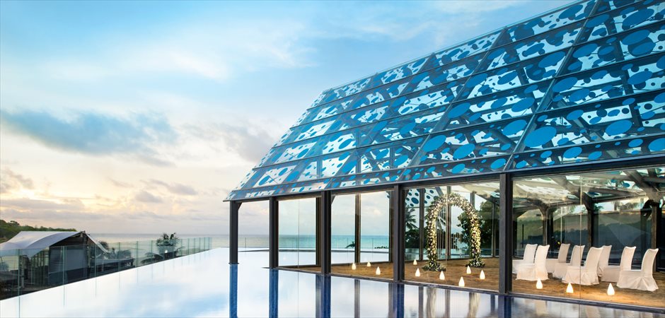 Rooftop Wedding Package