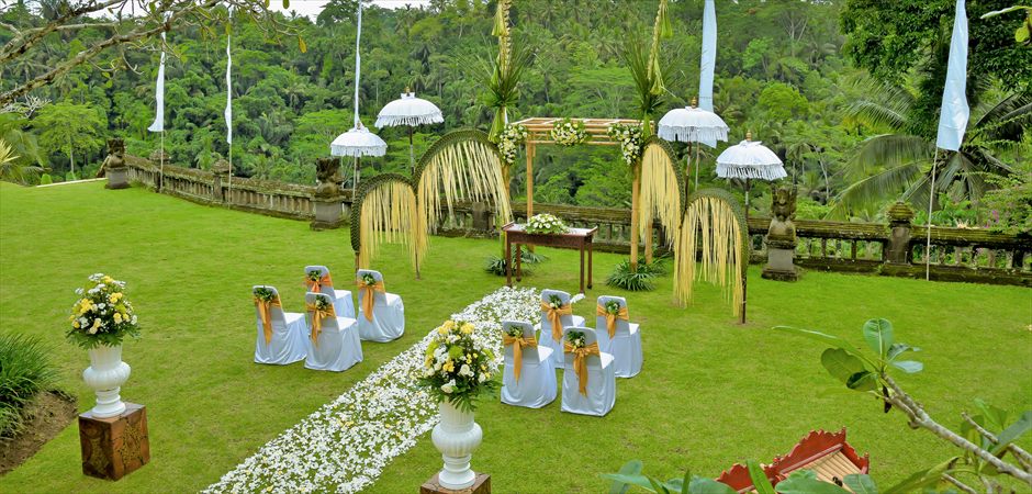 Sky Garden Wedding