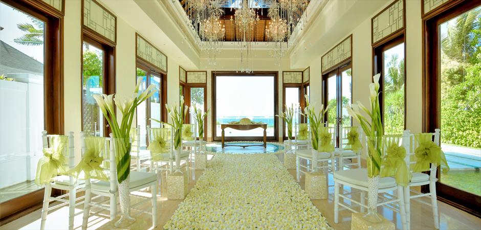 Cloud Nine Chapel Wedding