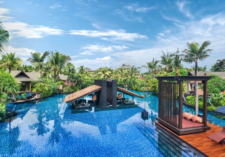 St, Regis Bali