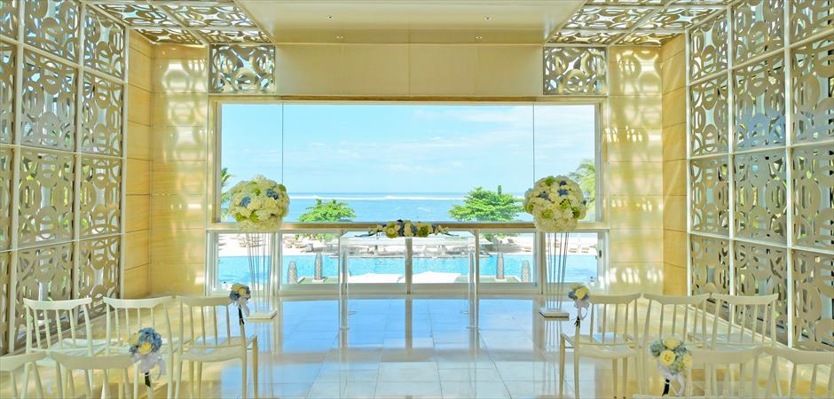 BLESS BALI Original Harmony Chapel Wedding