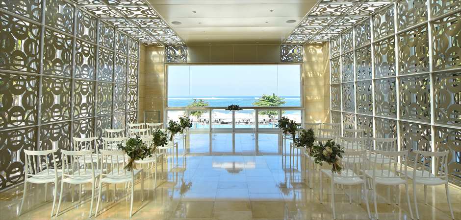 BLESS BALI Original Harmony Chapel Upgrade Wedding