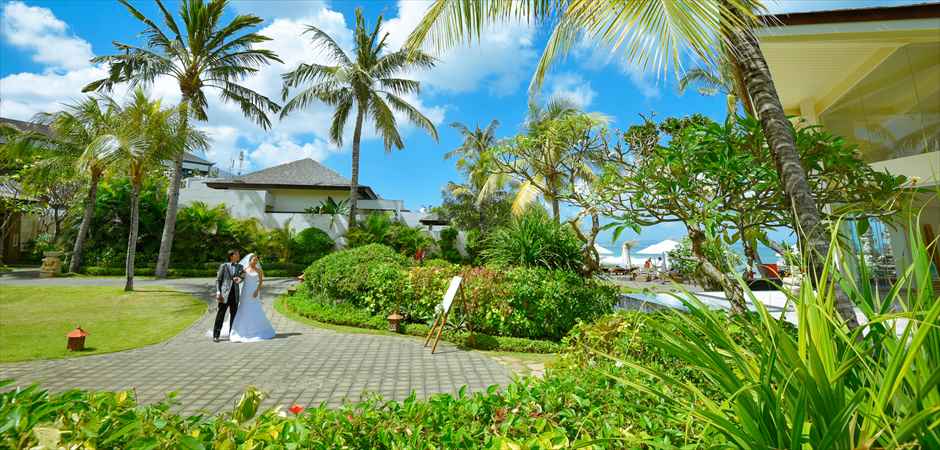 Beachfront Chapel Sea Breeze Wedding All1 Package