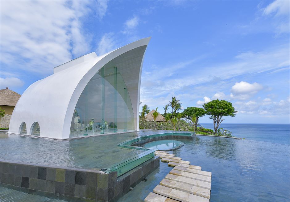 AYANA Resort&Spa Bali アヤナ・リゾート&スパ・バリ
