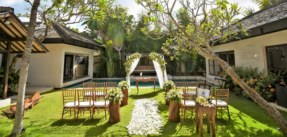 Grand Villa Wedding