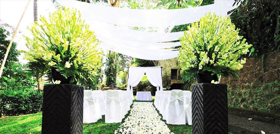 Secret Garden Wedding