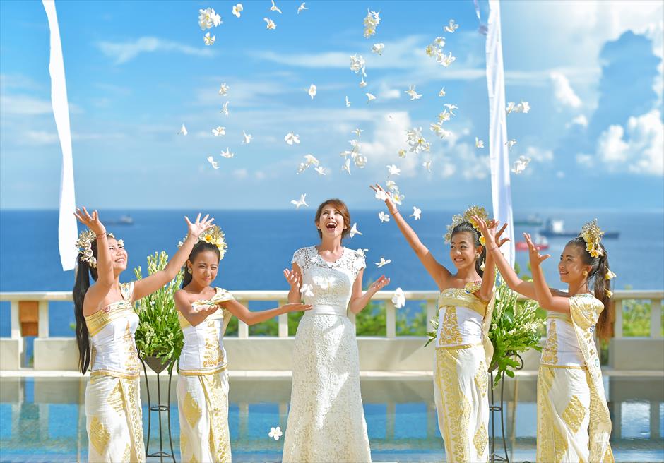 Amankila Wedding