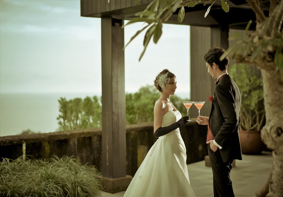 Bulgari Resort Bali Wedding