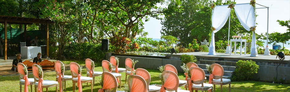 Villa Wedding