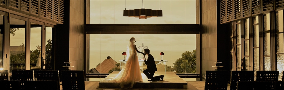 Chapel Wedding