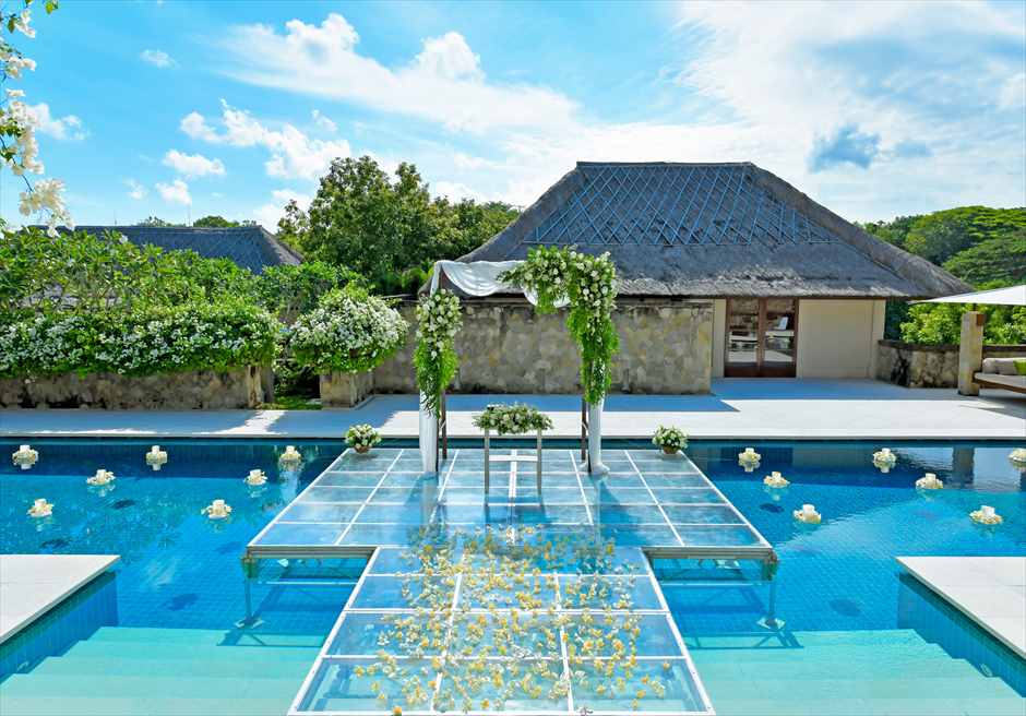 <br />
<b>Warning</b>:  Undefined variable $post_id in <b>/home/knn4/bless-bali.com/public_html/wp-content/themes/bless-bali/index.php</b> on line <b>536</b><br />
アマン・ヴィラ＆水上ウェディング
ヌサドゥア地区