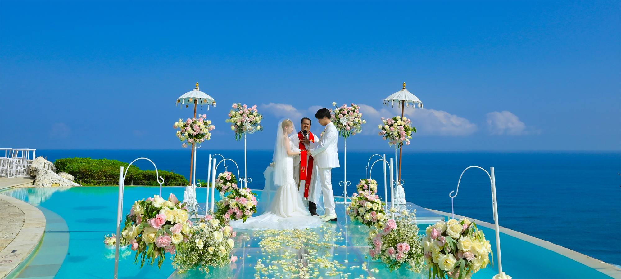 バリ島挙式ベストシーズン 乾季・雨季