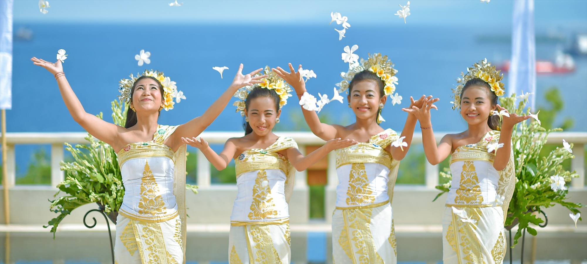 バリ島挙式の申し込みから当日までの流れ