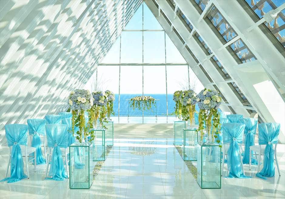BLESS BALIのバリ島チャペル挙式