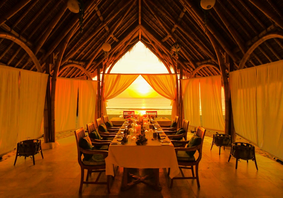 Belmond Jimbaran Puri Bali<br>ベルモンド・ジンバラン・プリ・バリ
