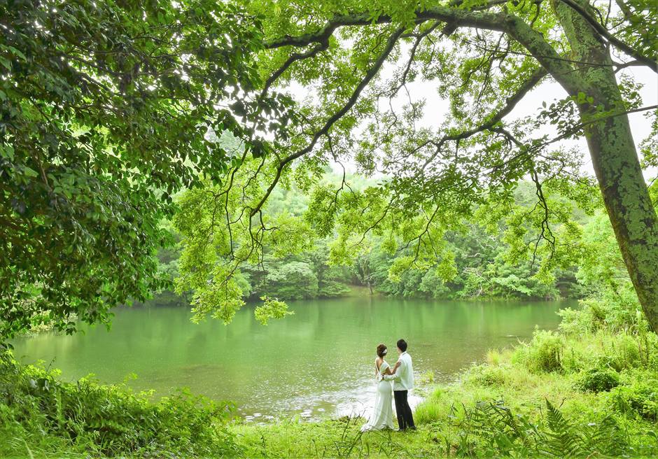 バリ島・挙式・結婚式・ウェディング 伊豆アンダ・リゾート