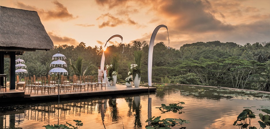 Ubud Wedding